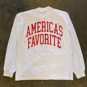 Americas Favorite Long Sleeve Shirt ✅